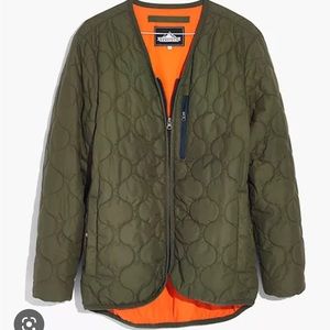 Penfield Oakham Quilted Liner Jacket